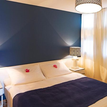Hotel La Barca Blu Muralto Exteriér fotografie