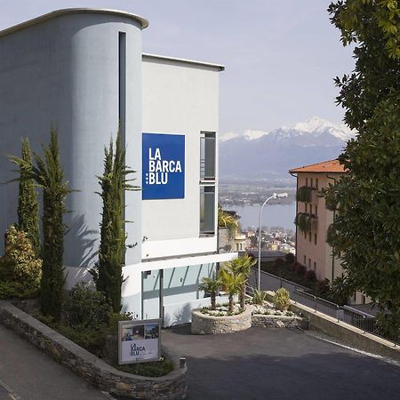 Hotel La Barca Blu Muralto Exteriér fotografie