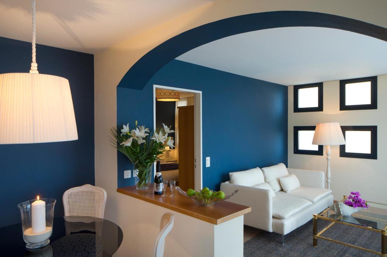 Hotel La Barca Blu Muralto Exteriér fotografie