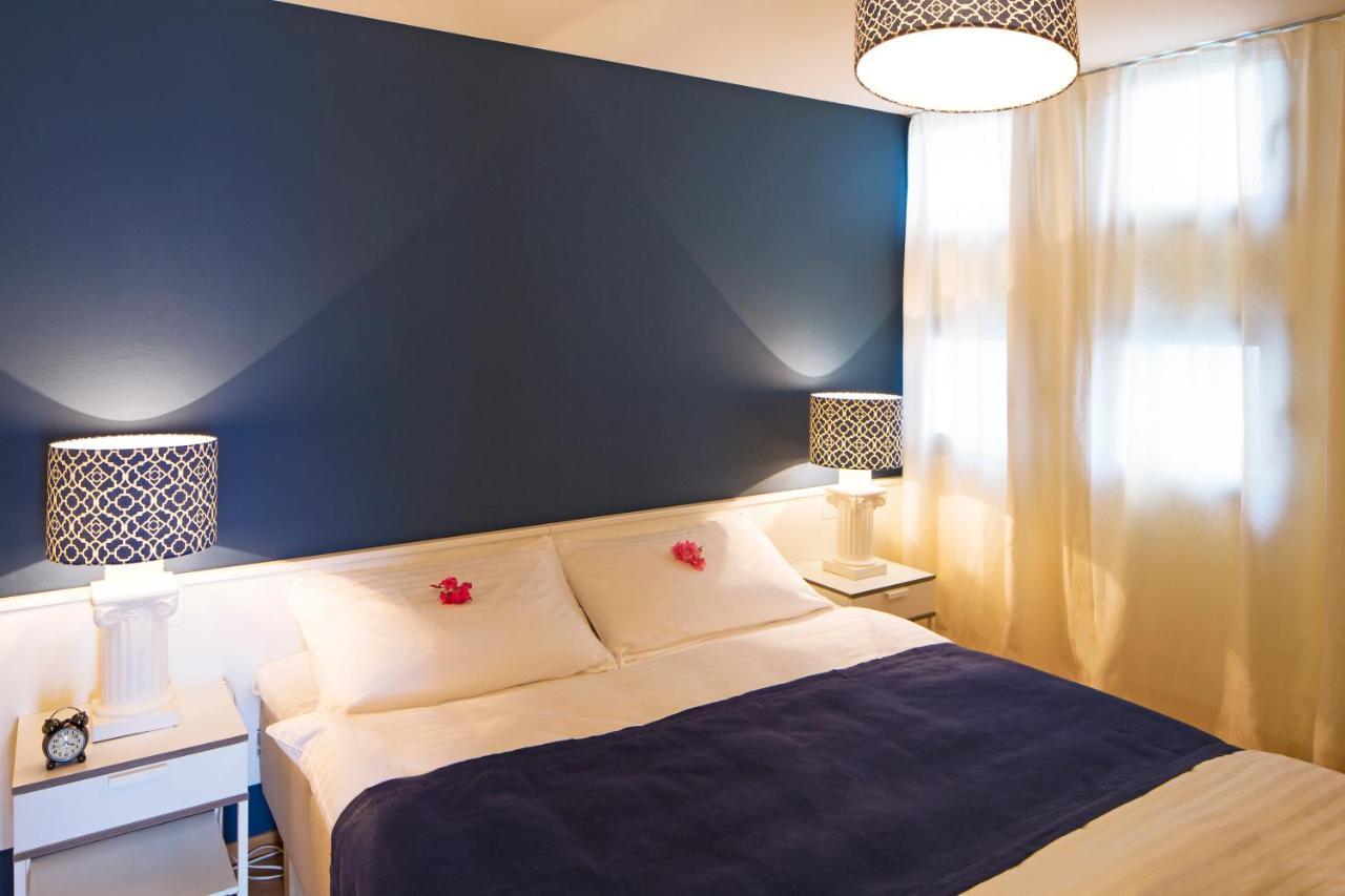 Hotel La Barca Blu Muralto Exteriér fotografie