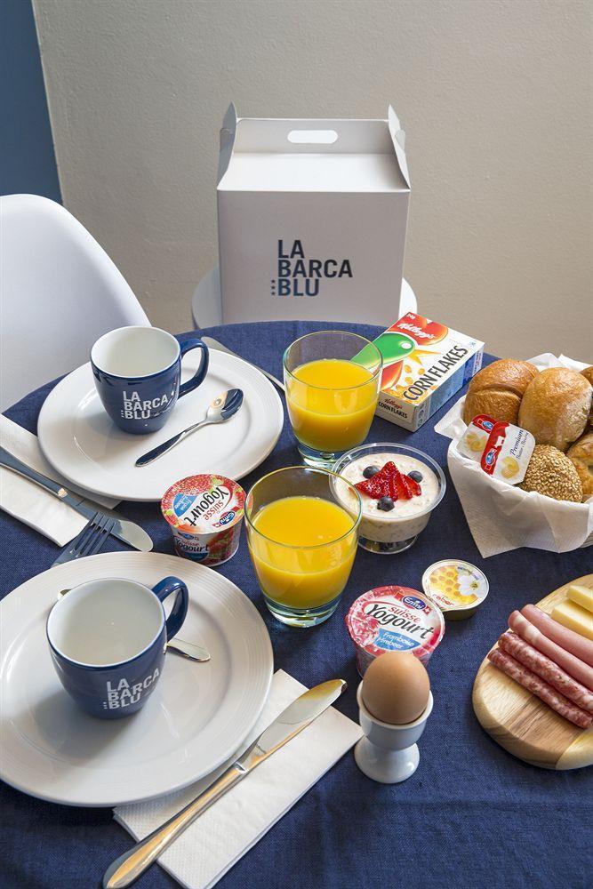 Hotel La Barca Blu Muralto Exteriér fotografie