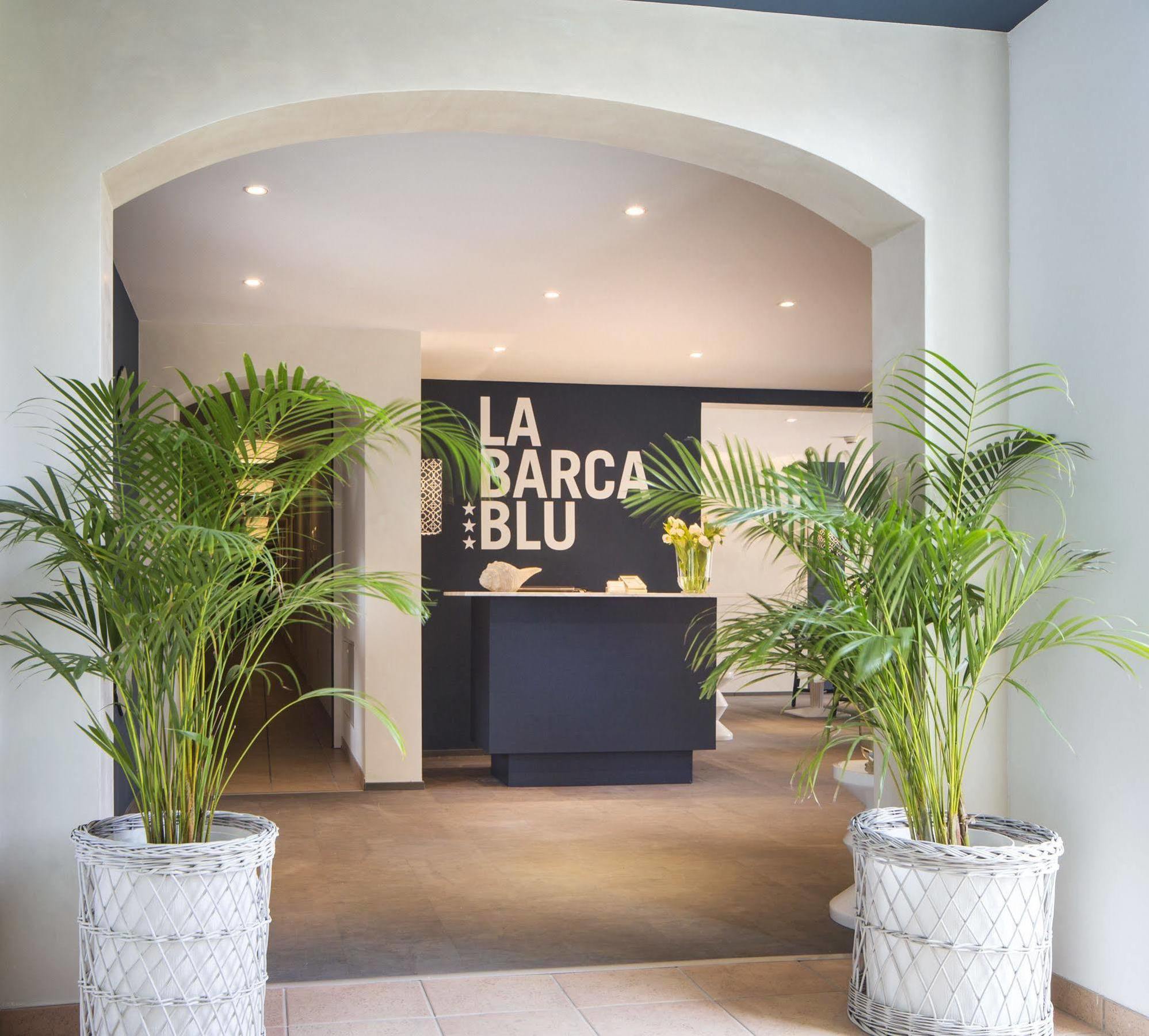 Hotel La Barca Blu Muralto Exteriér fotografie