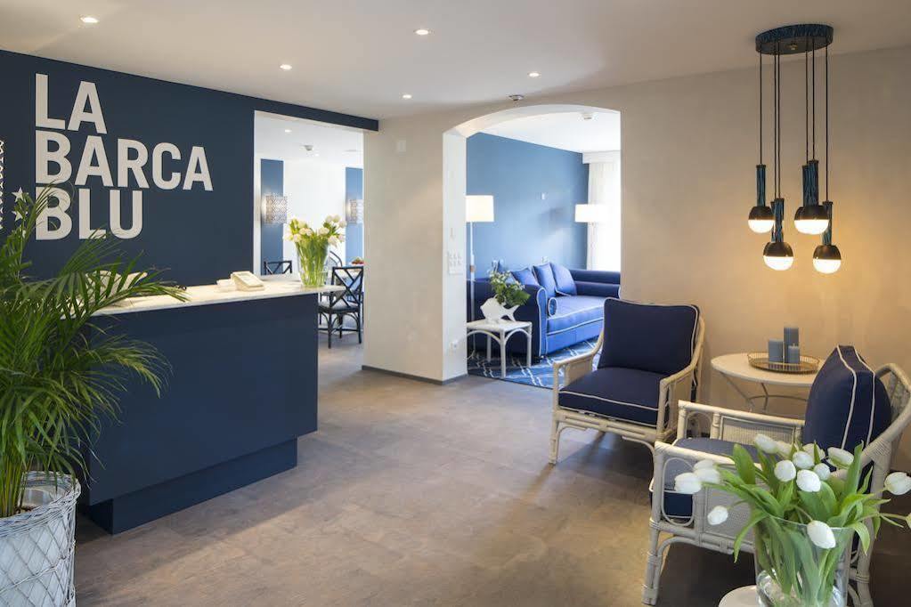 Hotel La Barca Blu Muralto Exteriér fotografie